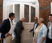 Minister Opening
